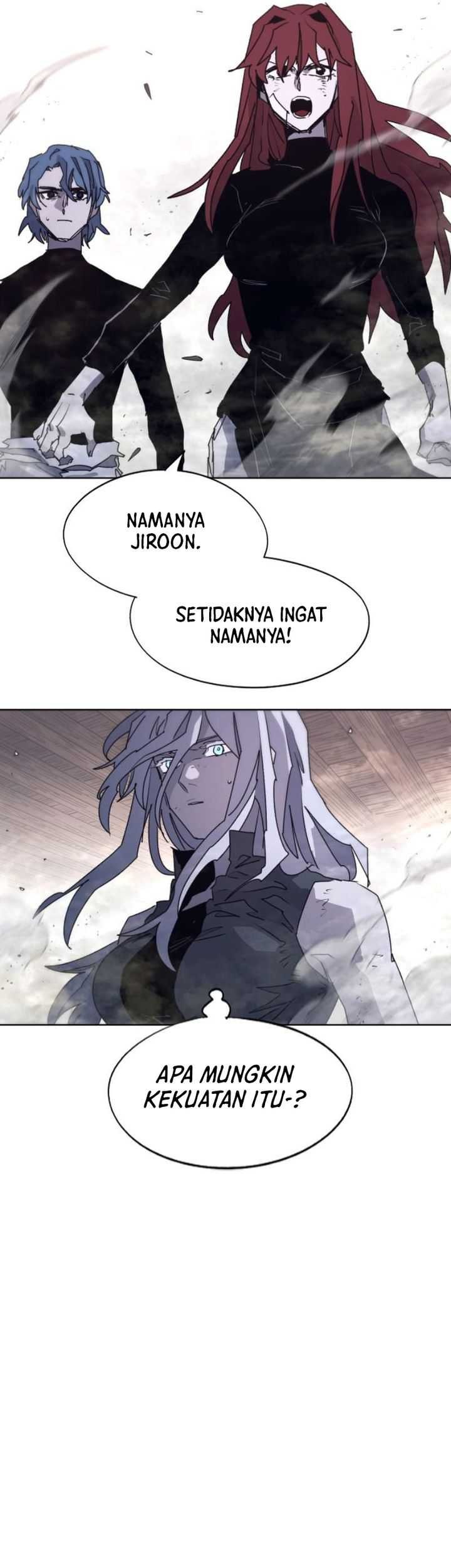 The Last Knight Of The Fire Chapter 96 - halaman 28