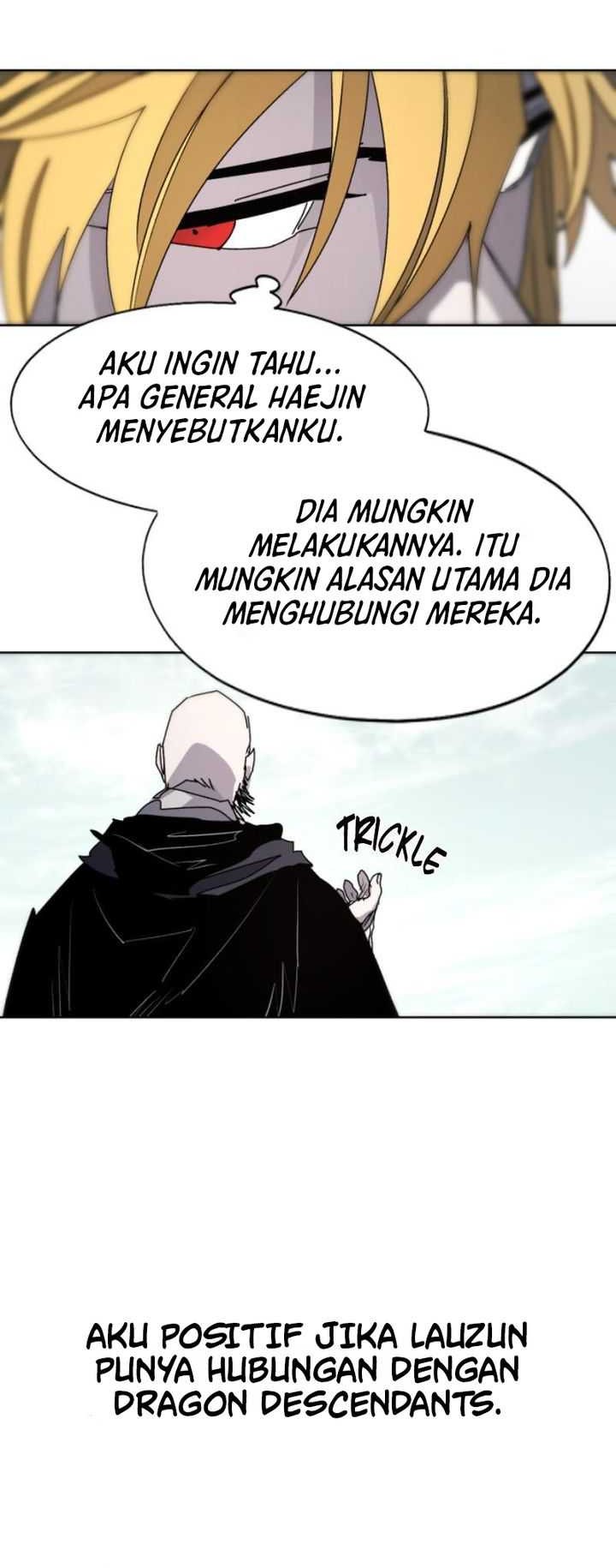 The Last Knight Of The Fire Chapter 96 - halaman 3