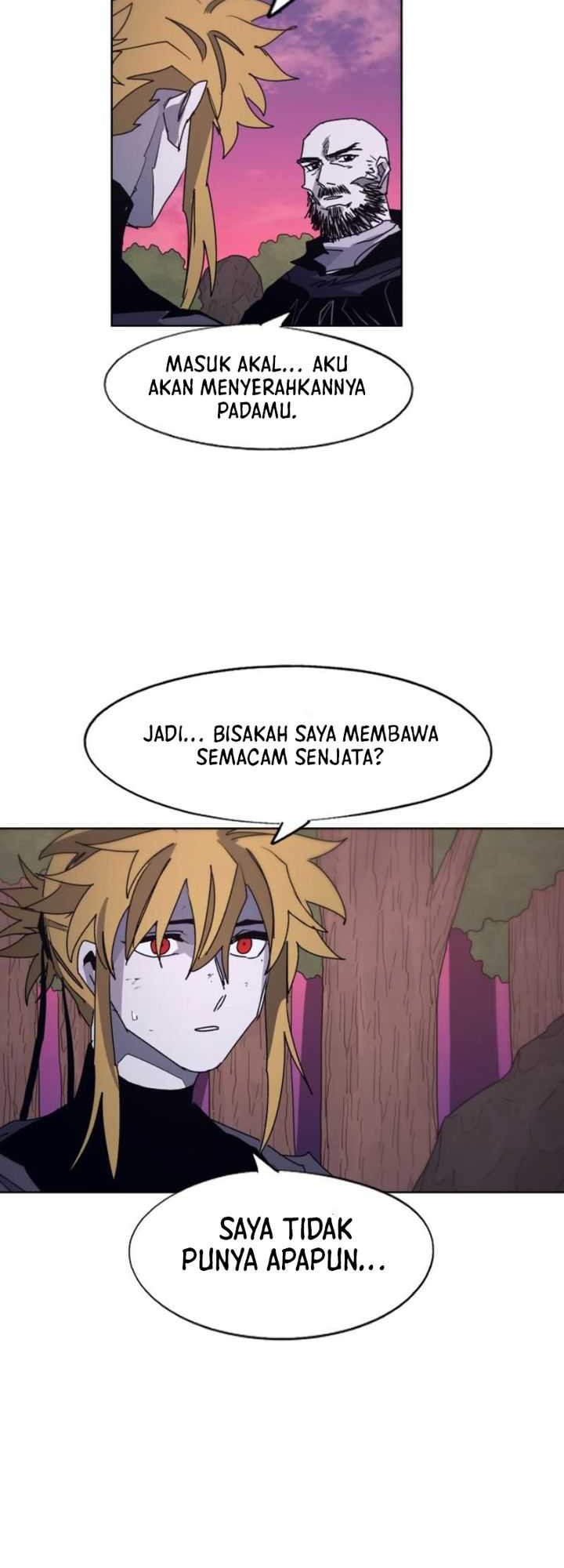 The Last Knight Of The Fire Chapter 96 - halaman 30
