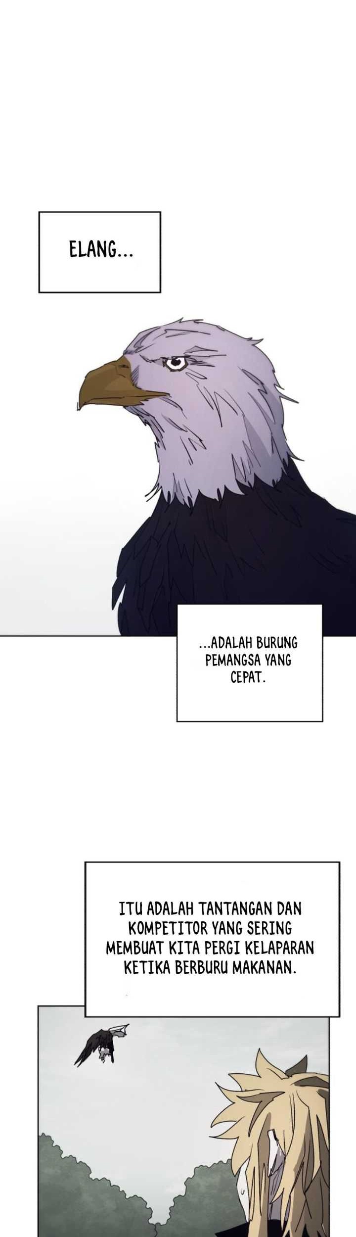 The Last Knight Of The Fire Chapter 96 - halaman 32