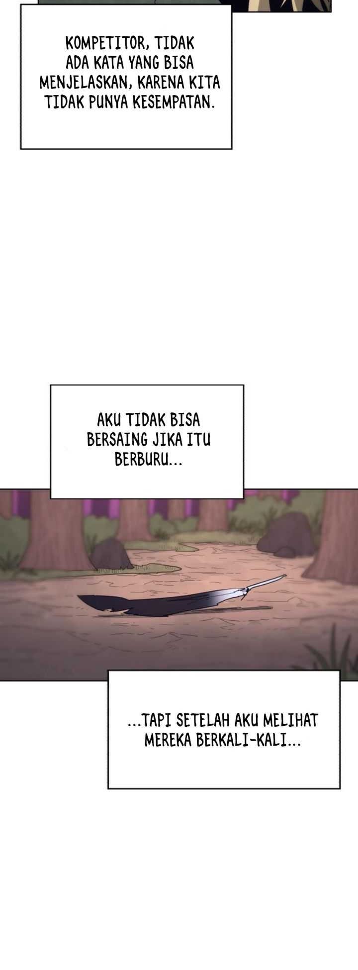 The Last Knight Of The Fire Chapter 96 - halaman 33