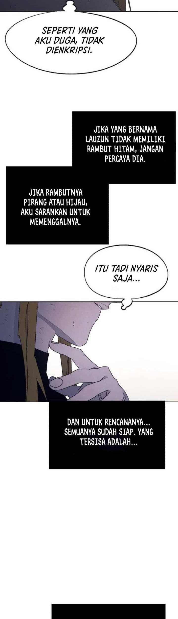 The Last Knight Of The Fire Chapter 96 - halaman 35