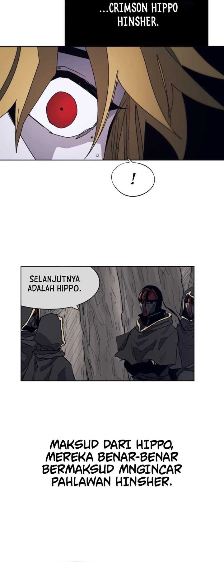 The Last Knight Of The Fire Chapter 96 - halaman 36