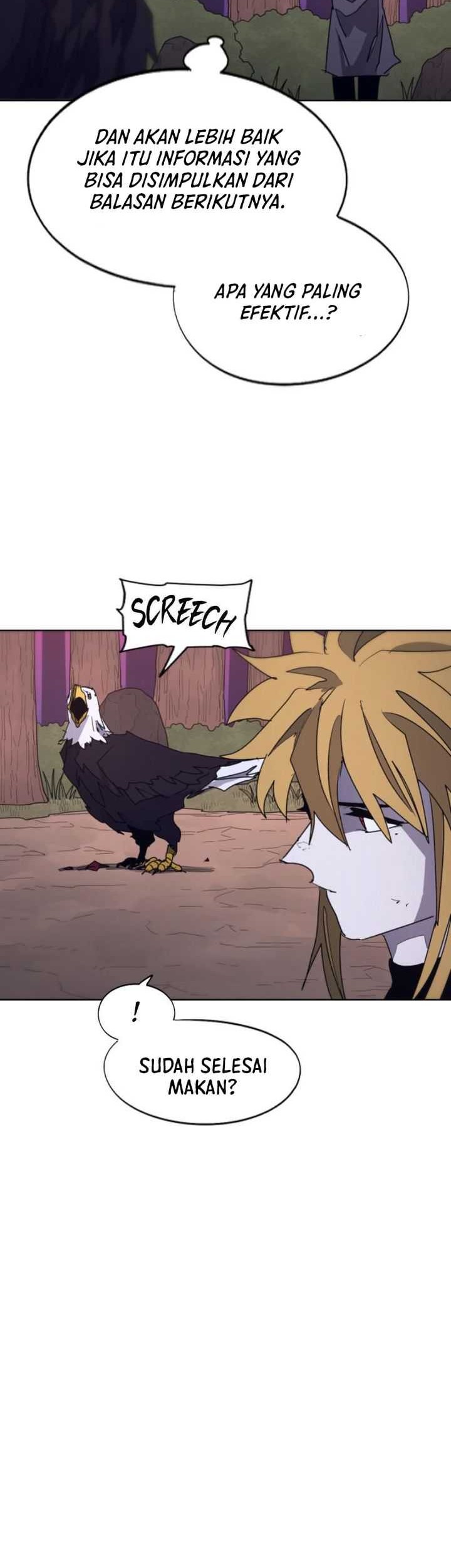 The Last Knight Of The Fire Chapter 96 - halaman 38