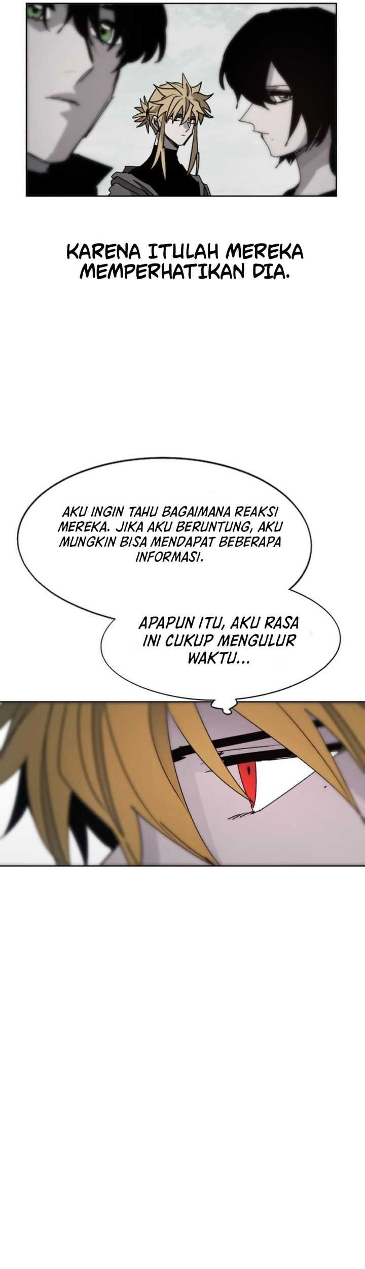 The Last Knight Of The Fire Chapter 96 - halaman 4