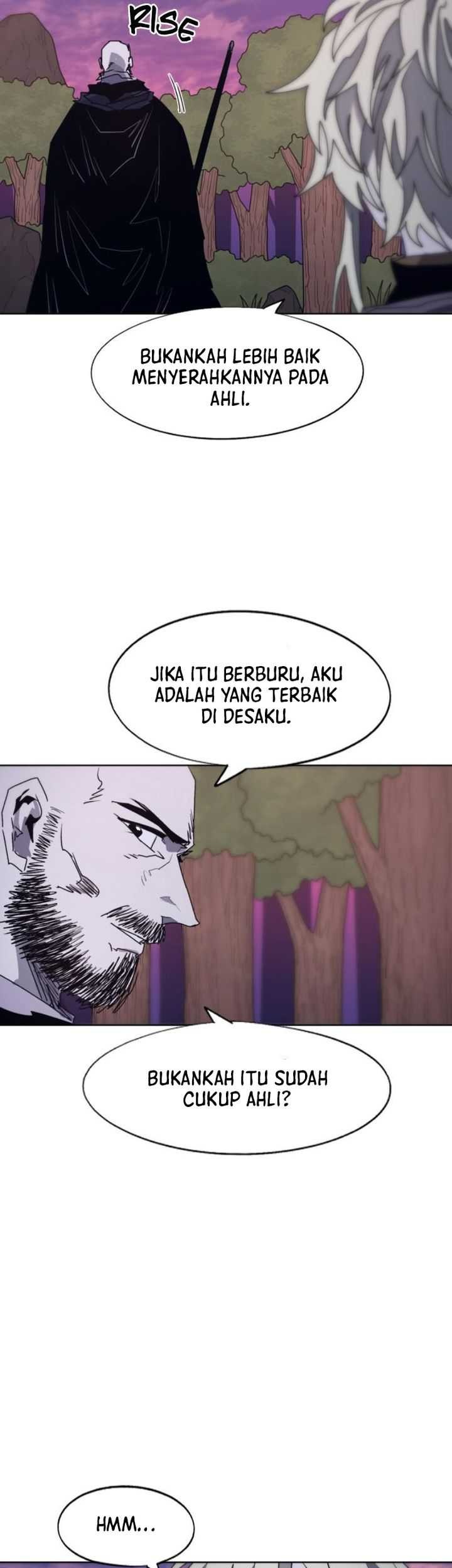 The Last Knight Of The Fire Chapter 96 - halaman 40