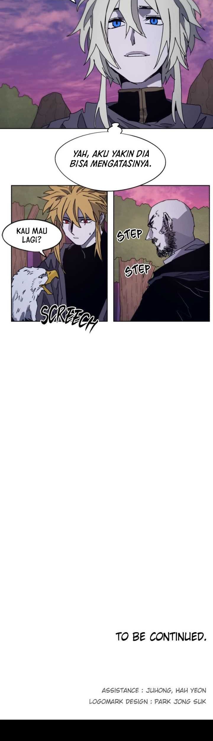 The Last Knight Of The Fire Chapter 96 - halaman 41