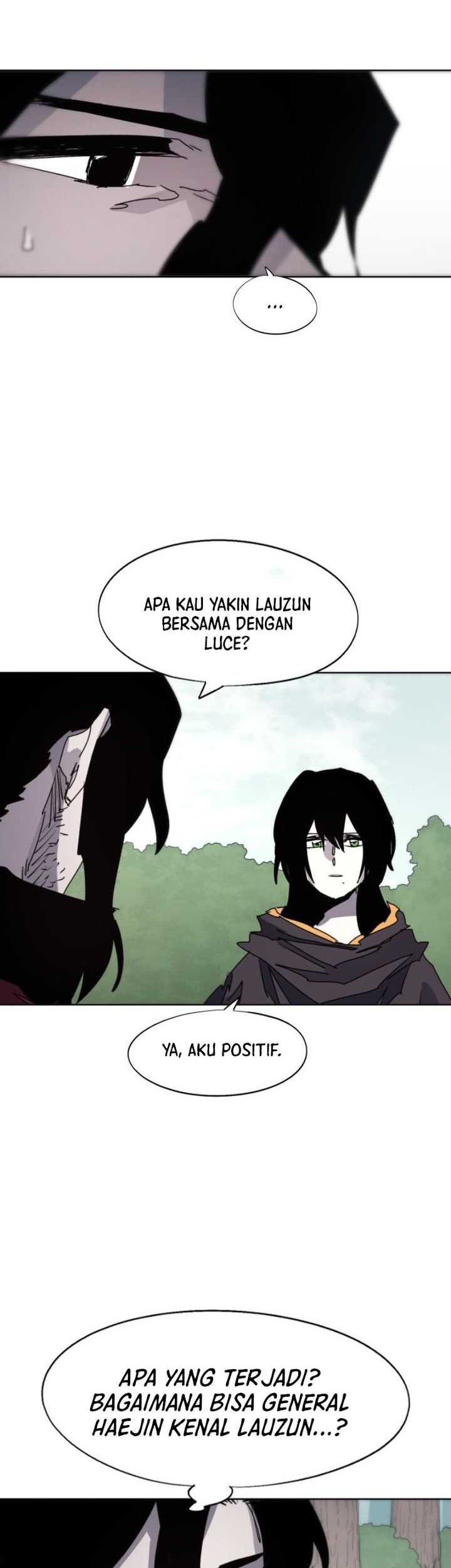 The Last Knight Of The Fire Chapter 96 - halaman 5