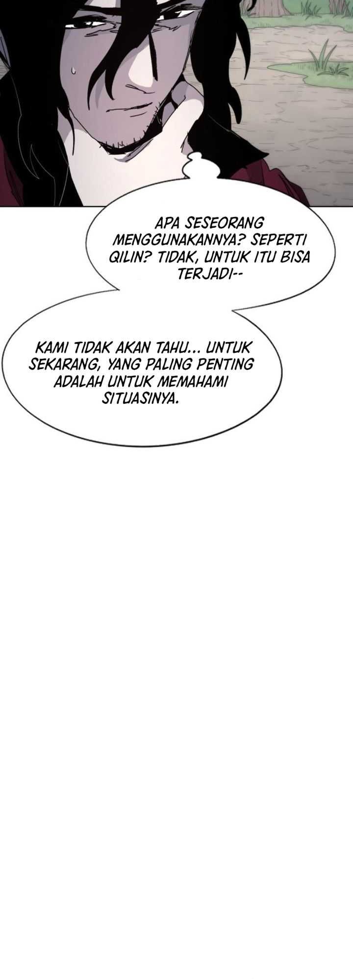 The Last Knight Of The Fire Chapter 96 - halaman 6