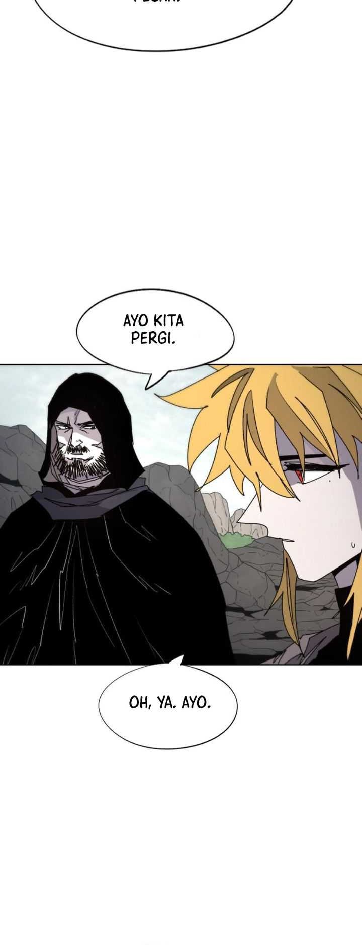 The Last Knight Of The Fire Chapter 96 - halaman 9