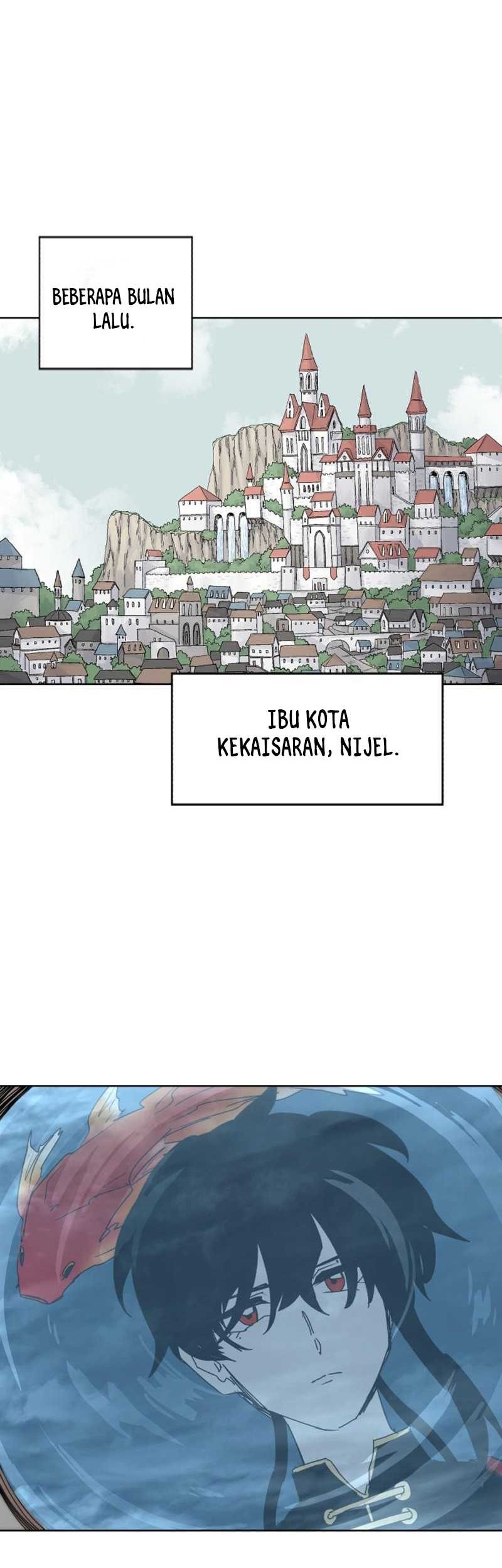 The Last Knight Of The Fire Chapter 97 - halaman 15