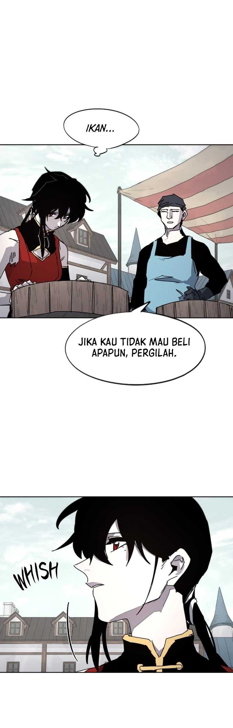 The Last Knight Of The Fire Chapter 97 - halaman 16