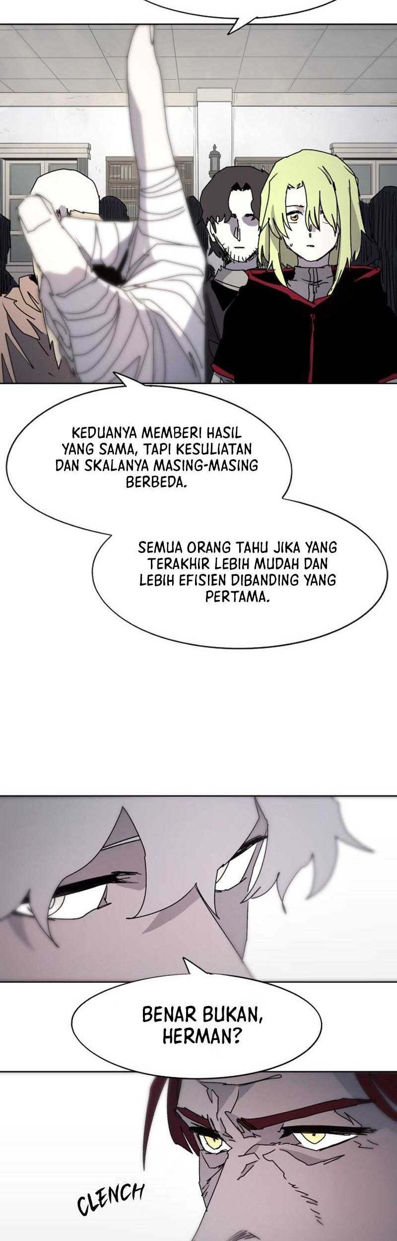 The Last Knight Of The Fire Chapter 97 - halaman 19