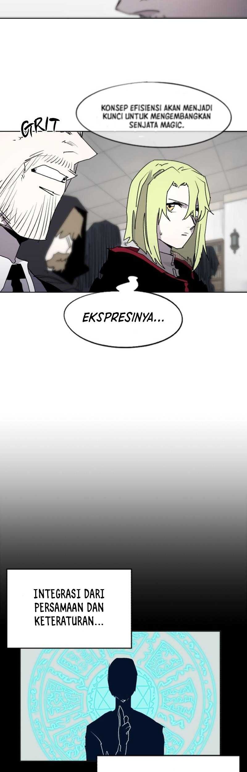 The Last Knight Of The Fire Chapter 97 - halaman 20