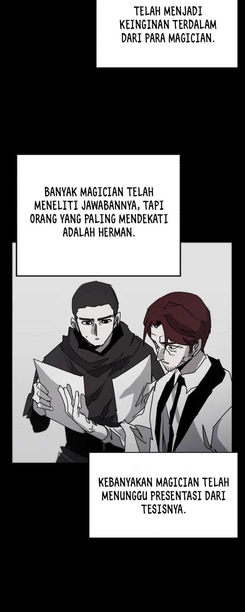 The Last Knight Of The Fire Chapter 97 - halaman 21