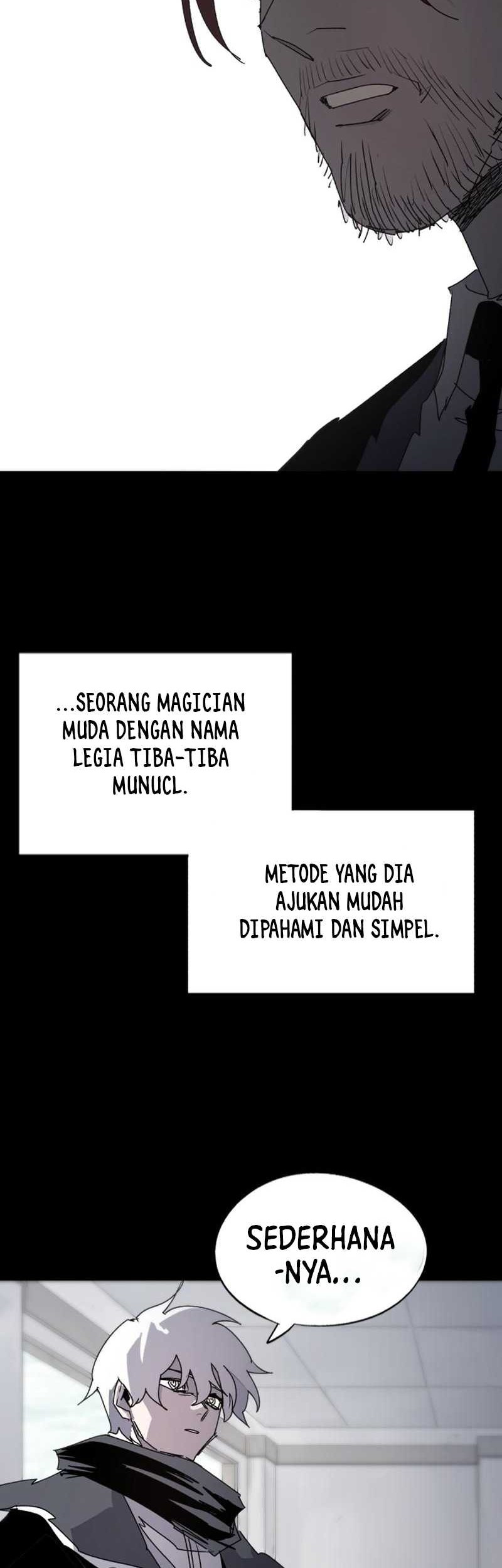 The Last Knight Of The Fire Chapter 97 - halaman 23