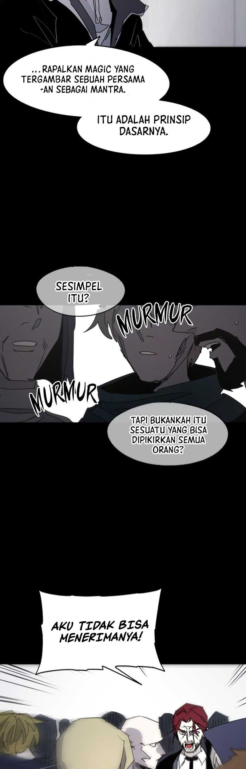 The Last Knight Of The Fire Chapter 97 - halaman 24