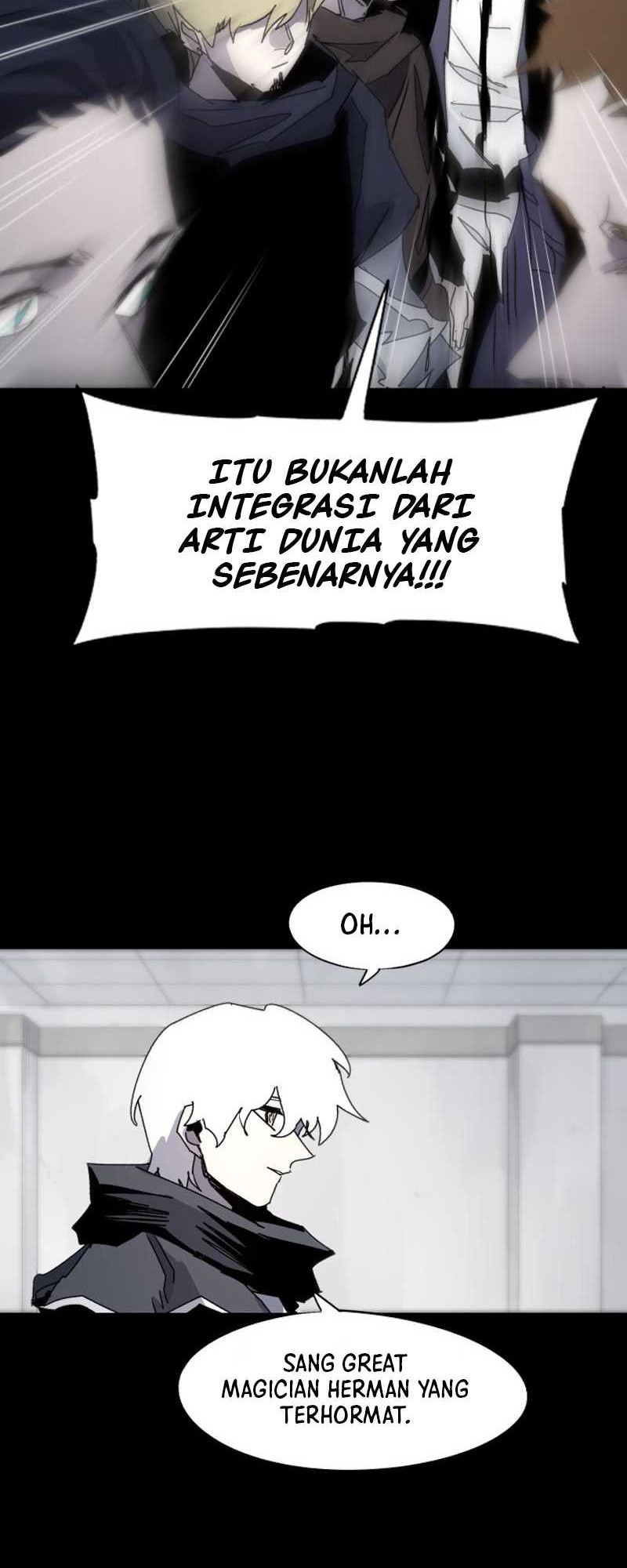 The Last Knight Of The Fire Chapter 97 - halaman 25