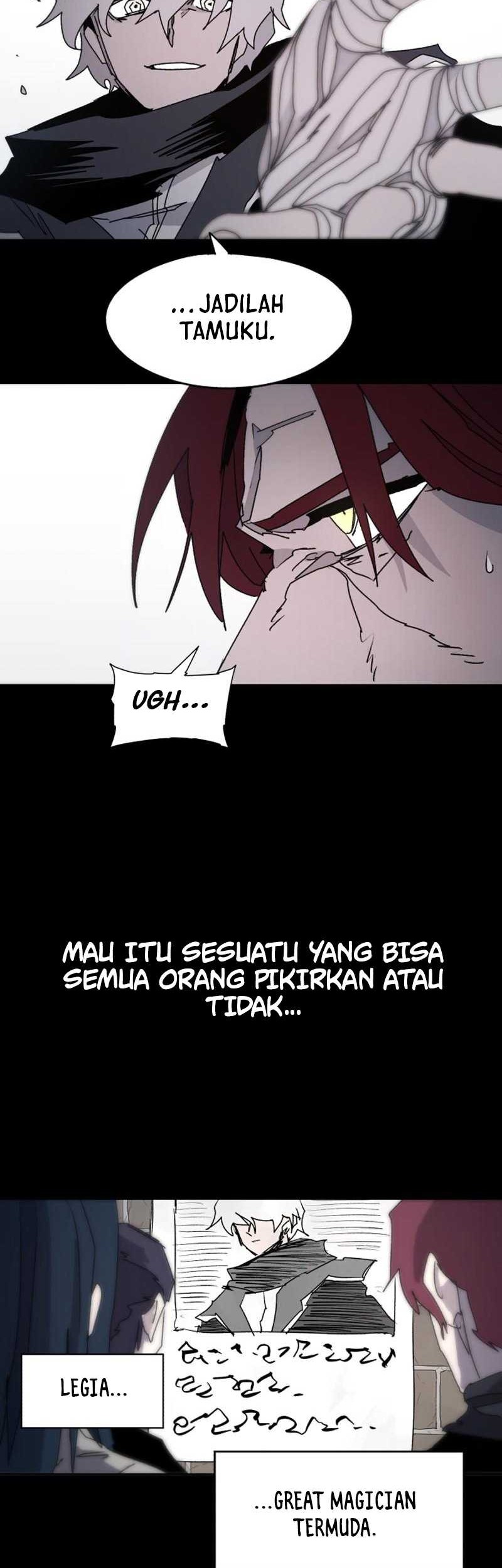 The Last Knight Of The Fire Chapter 97 - halaman 27