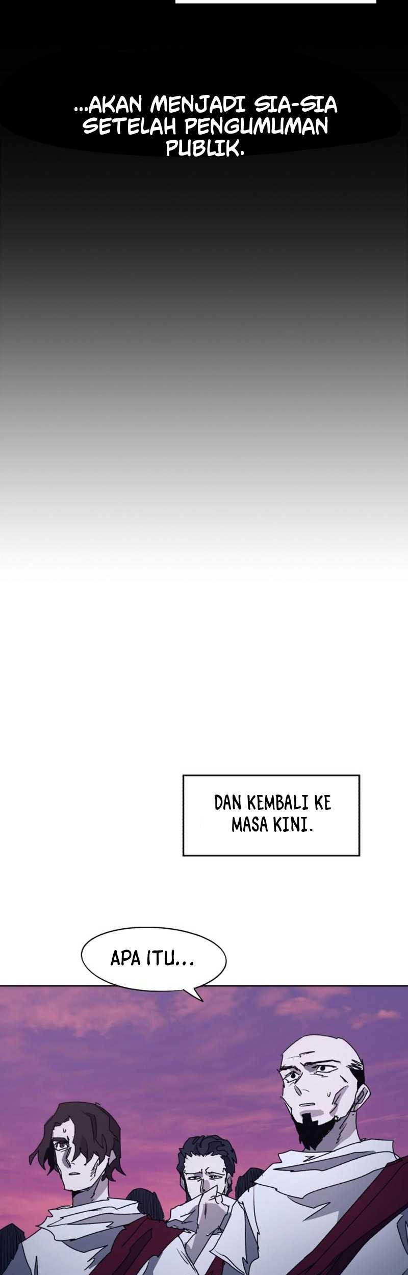 The Last Knight Of The Fire Chapter 97 - halaman 28