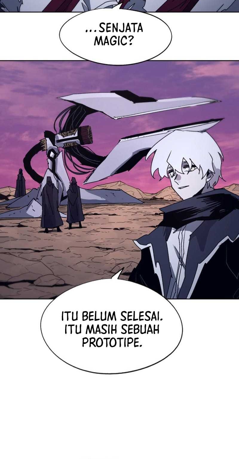 The Last Knight Of The Fire Chapter 97 - halaman 29