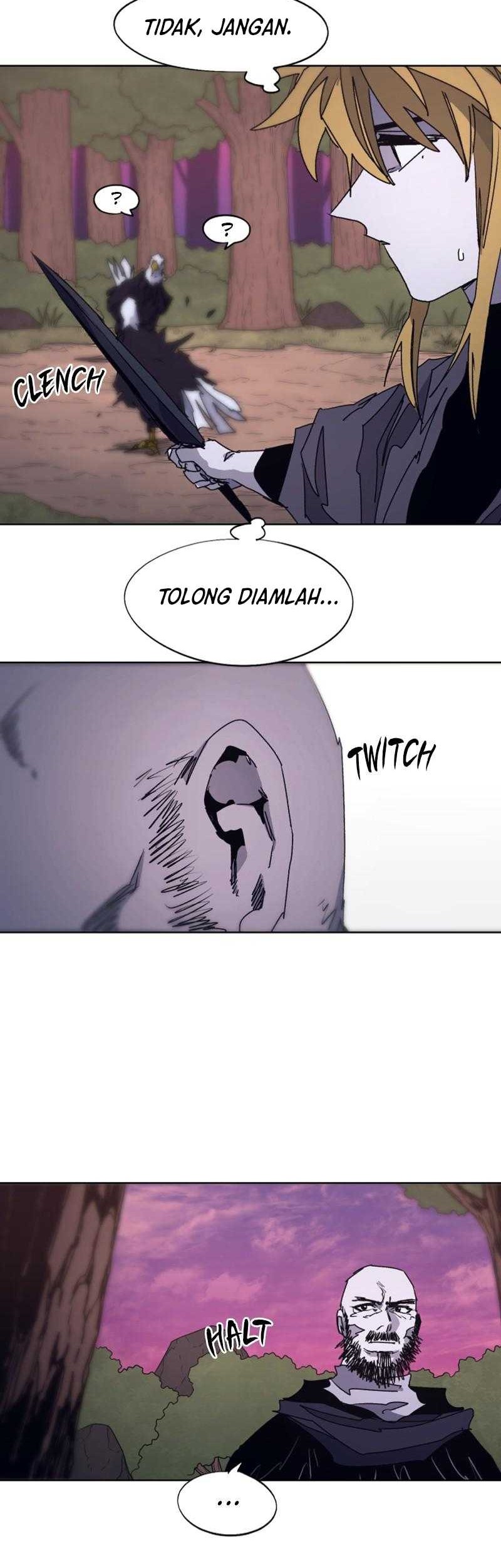 The Last Knight Of The Fire Chapter 97 - halaman 3