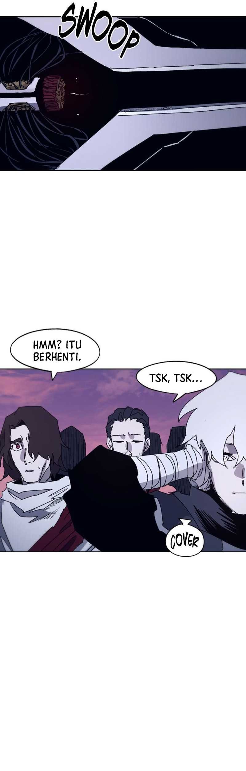 The Last Knight Of The Fire Chapter 97 - halaman 34