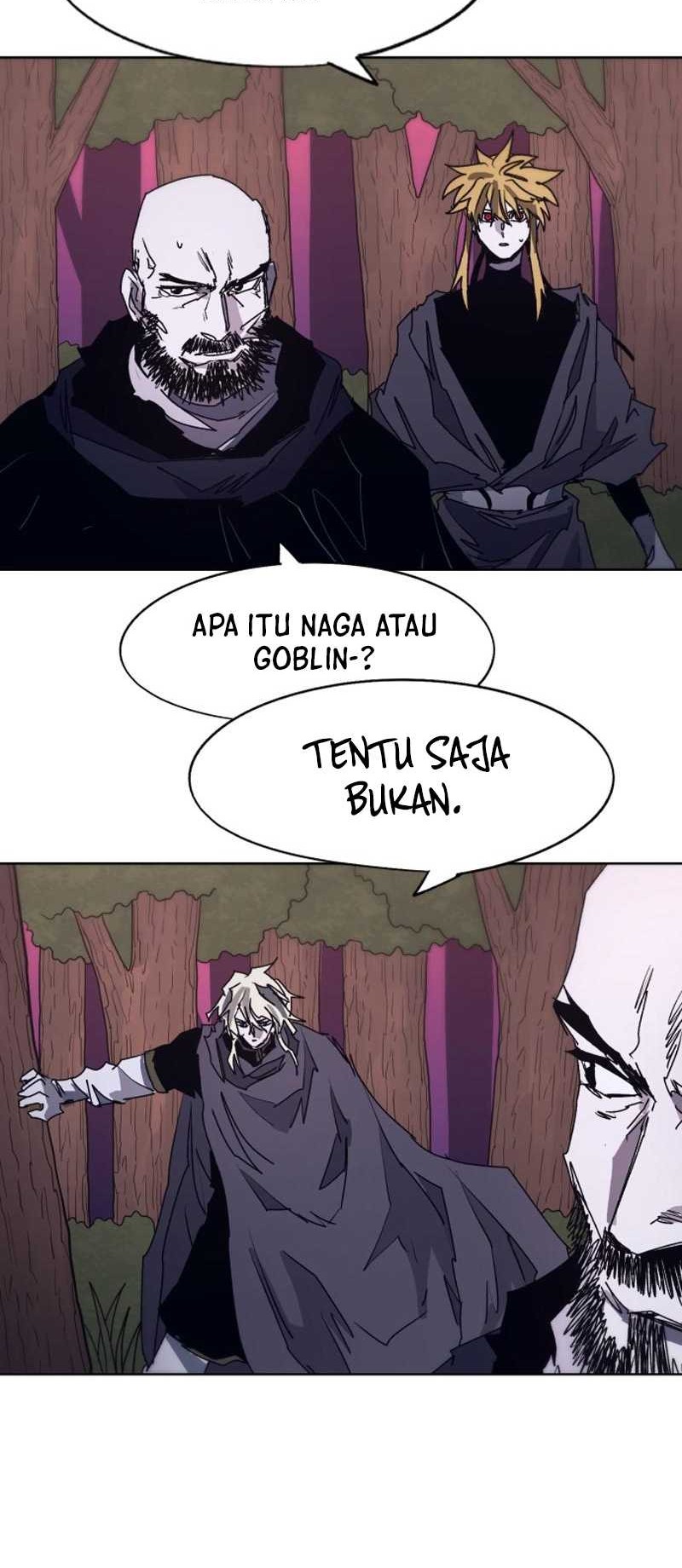 The Last Knight Of The Fire Chapter 97 - halaman 41