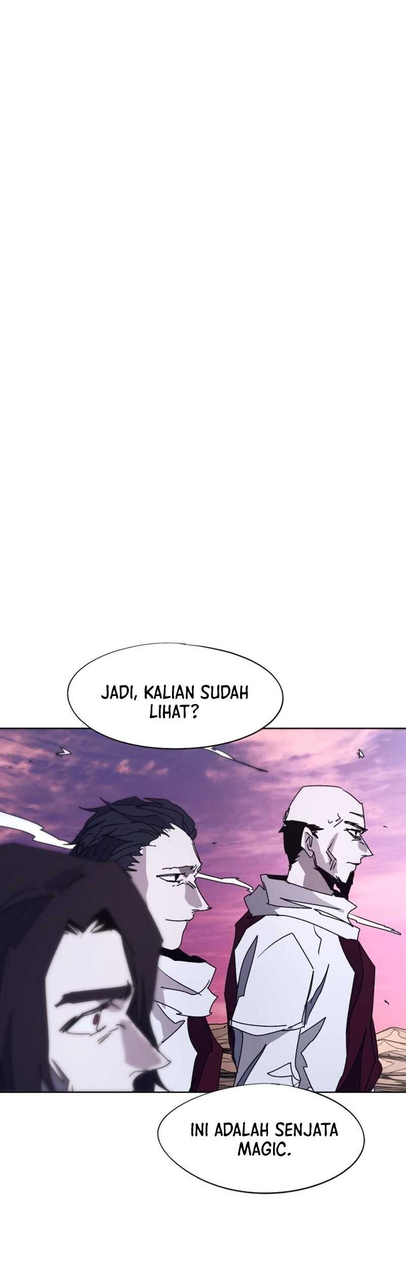 The Last Knight Of The Fire Chapter 97 - halaman 43