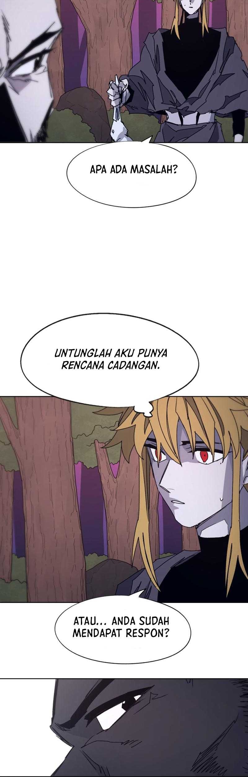 The Last Knight Of The Fire Chapter 97 - halaman 8