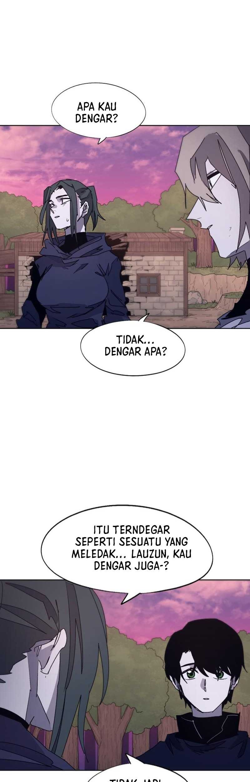 The Last Knight Of The Fire Chapter 98 - halaman 11