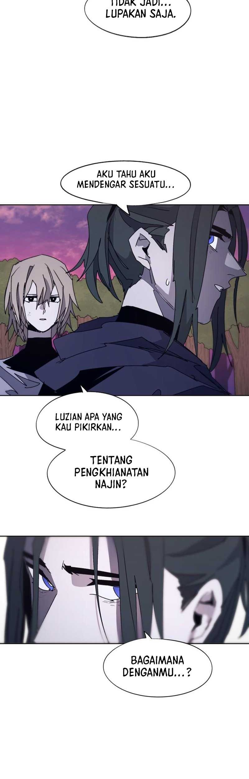 The Last Knight Of The Fire Chapter 98 - halaman 12