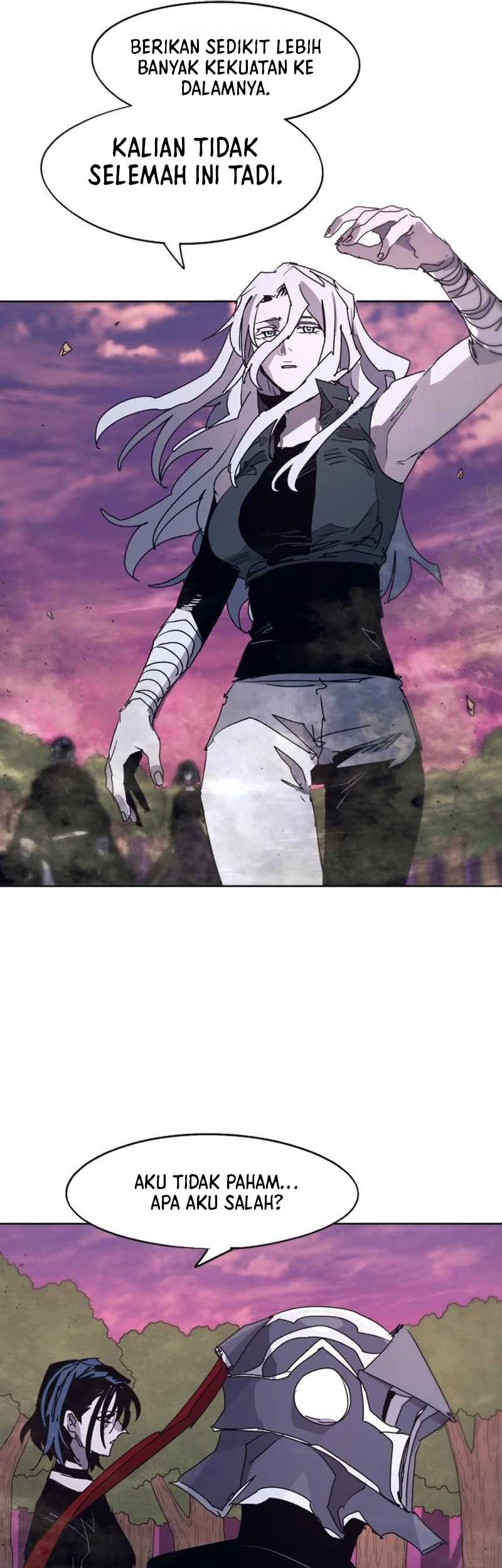 The Last Knight Of The Fire Chapter 98 - halaman 18