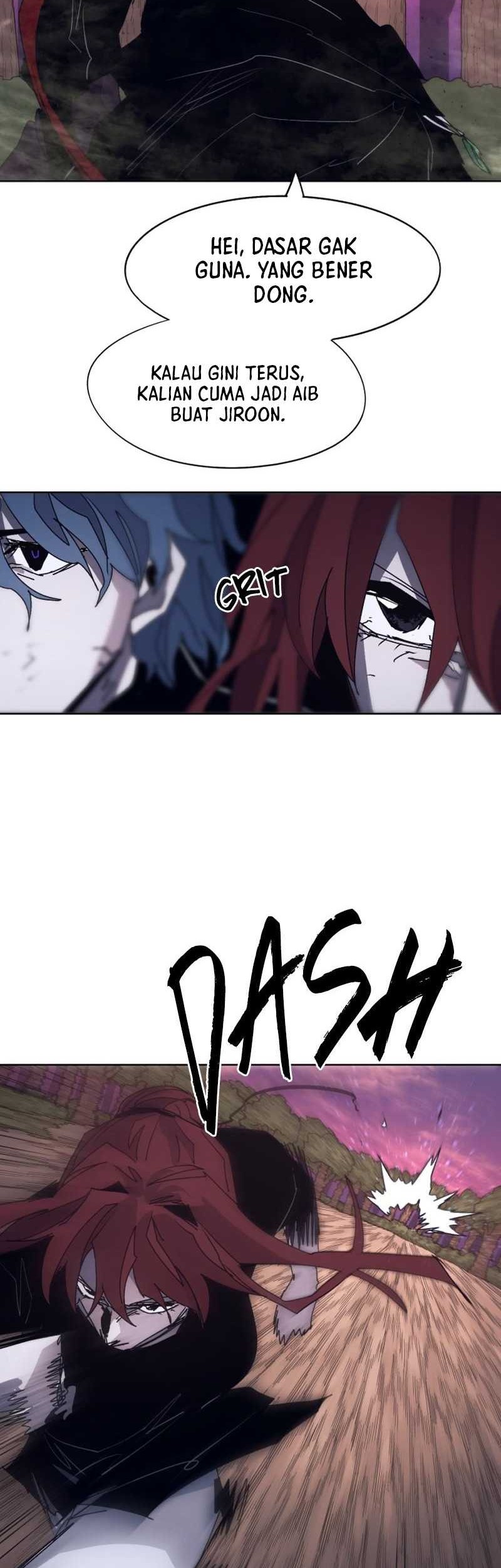 The Last Knight Of The Fire Chapter 98 - halaman 19