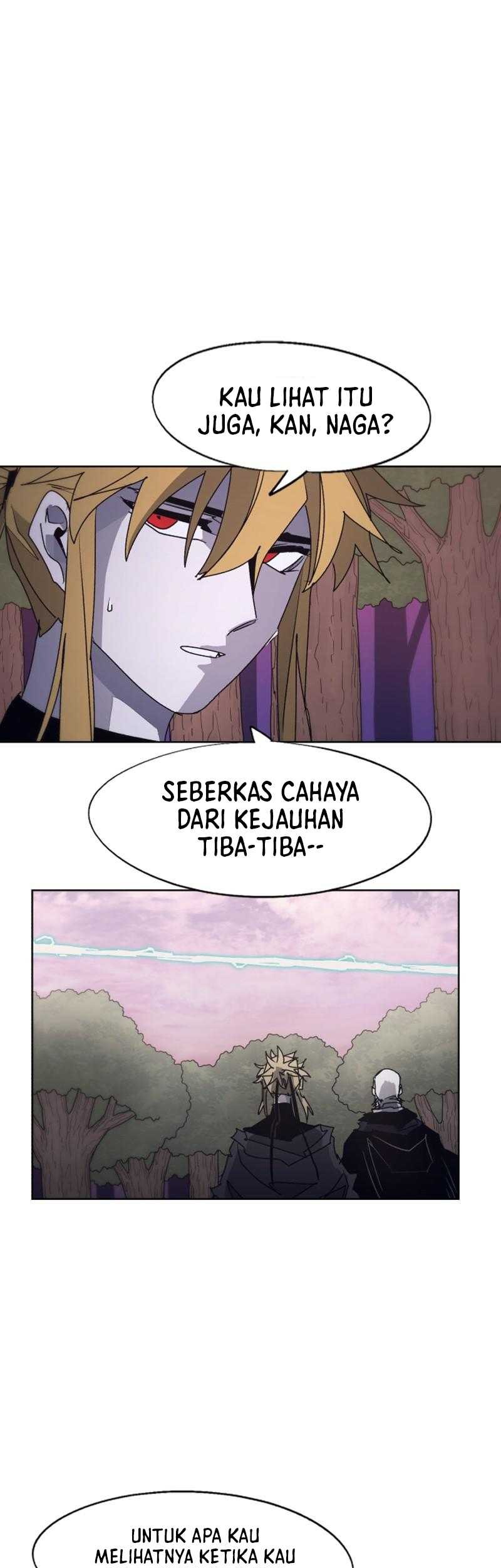 The Last Knight Of The Fire Chapter 98 - halaman 2