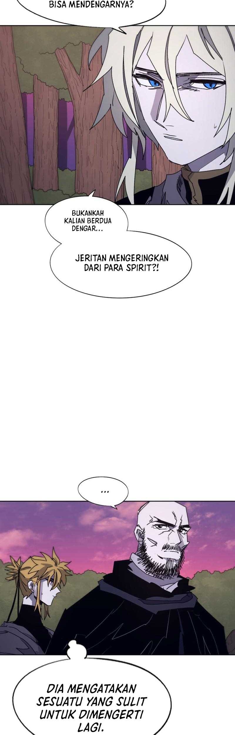 The Last Knight Of The Fire Chapter 98 - halaman 3