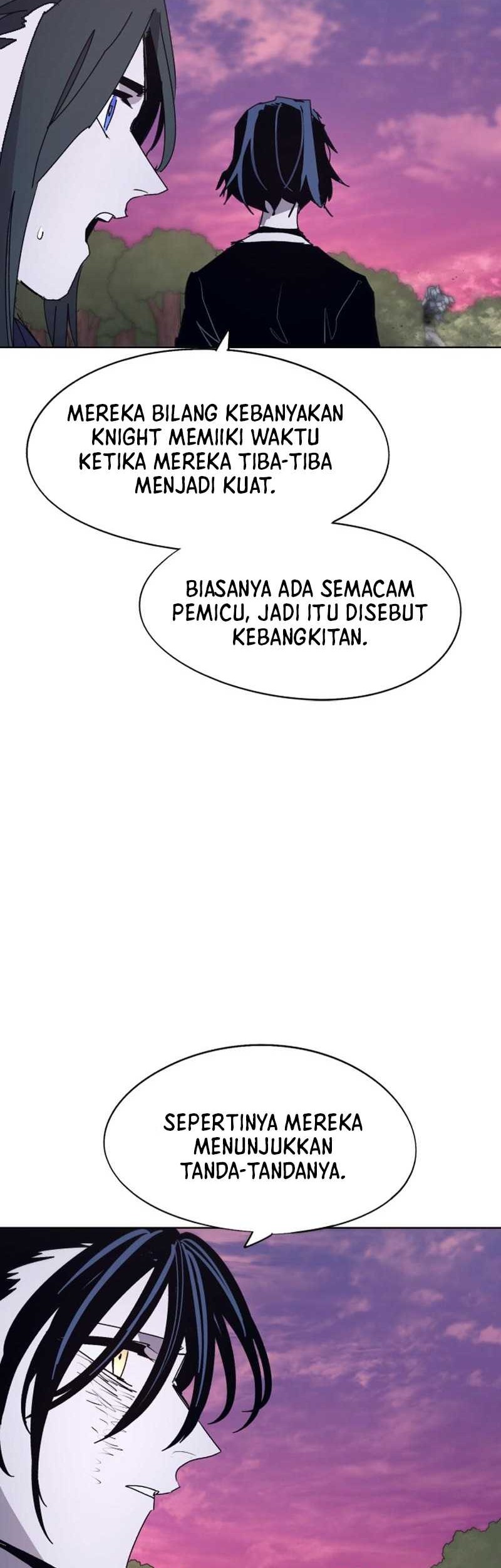 The Last Knight Of The Fire Chapter 98 - halaman 31