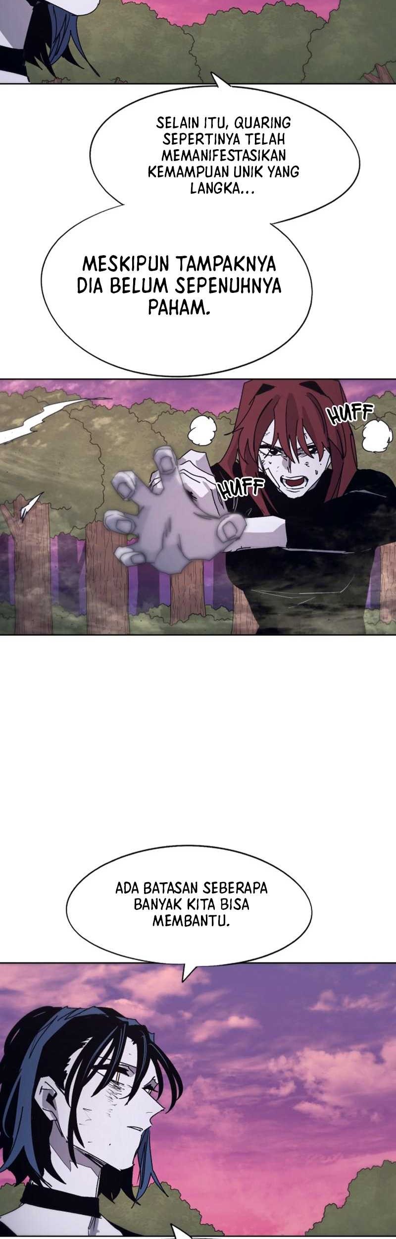 The Last Knight Of The Fire Chapter 98 - halaman 32