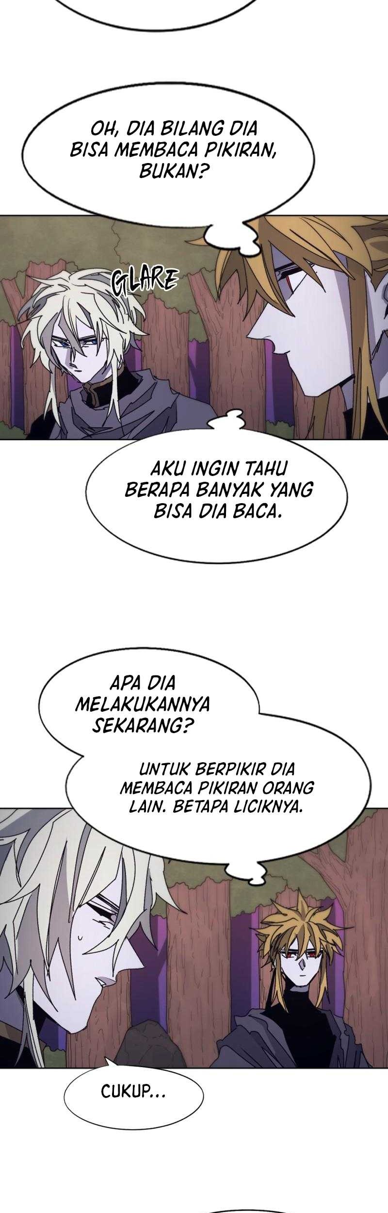 The Last Knight Of The Fire Chapter 98 - halaman 4