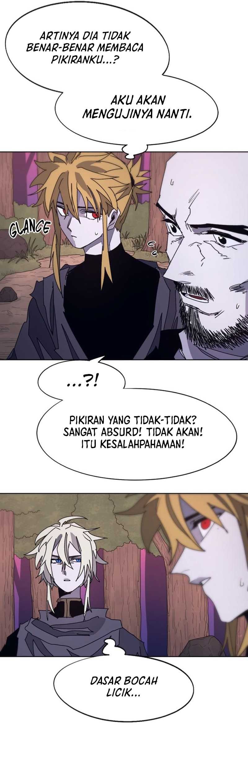 The Last Knight Of The Fire Chapter 98 - halaman 6