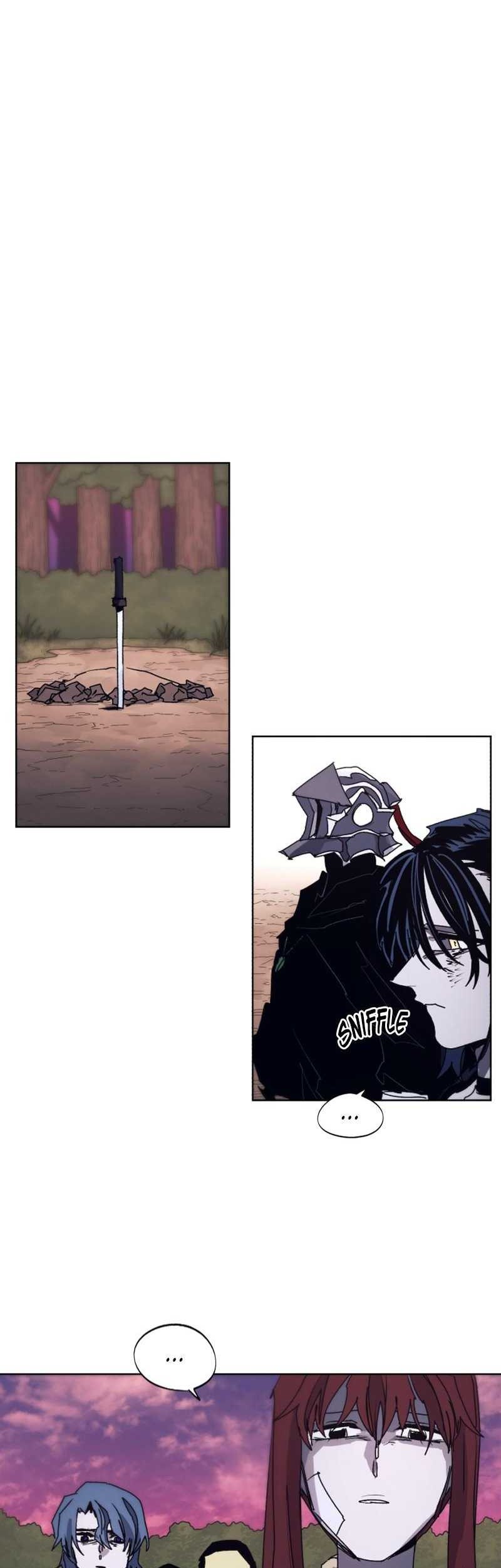 The Last Knight Of The Fire Chapter 98 - halaman 8