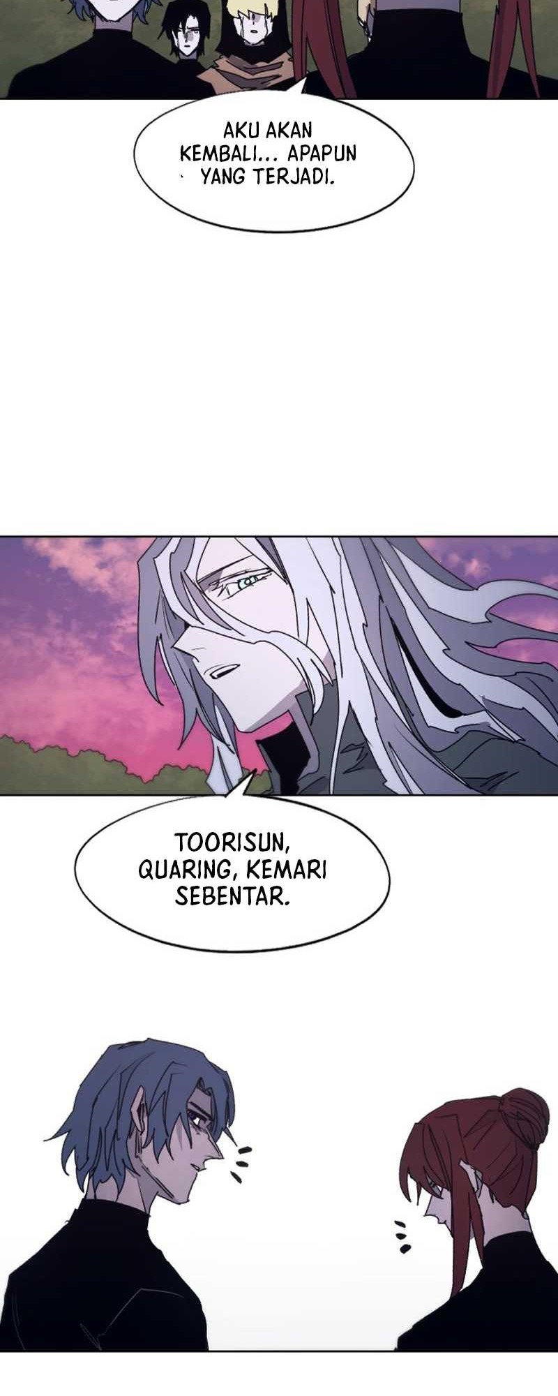 The Last Knight Of The Fire Chapter 98 - halaman 9