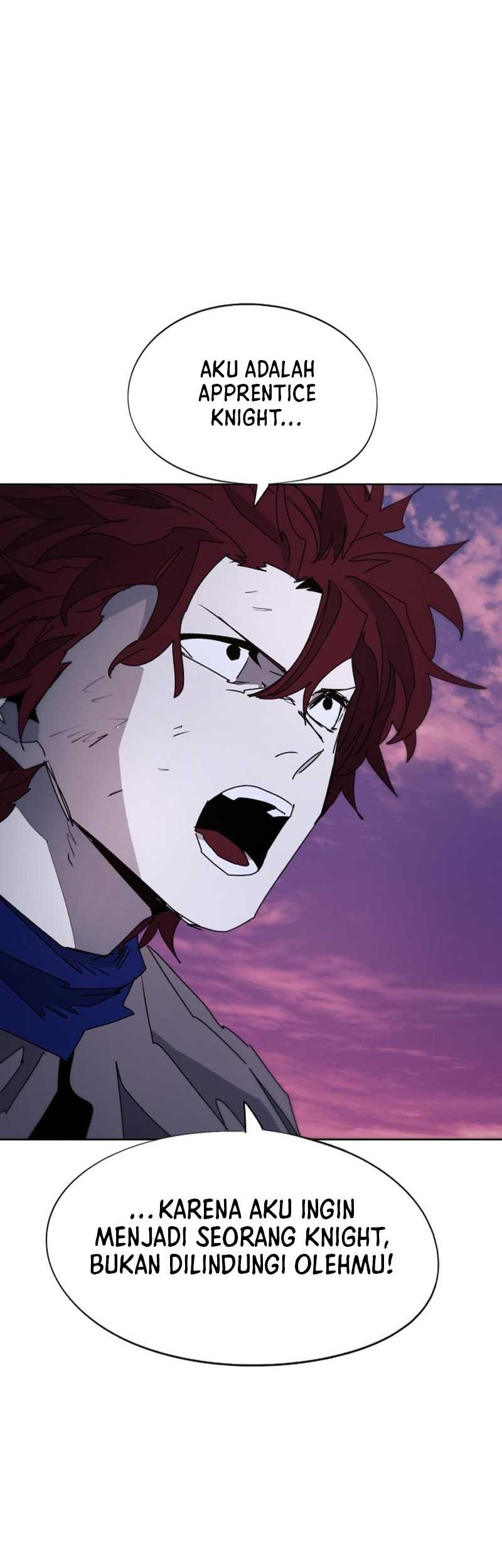 The Last Knight Of The Fire Chapter 99 - halaman 15