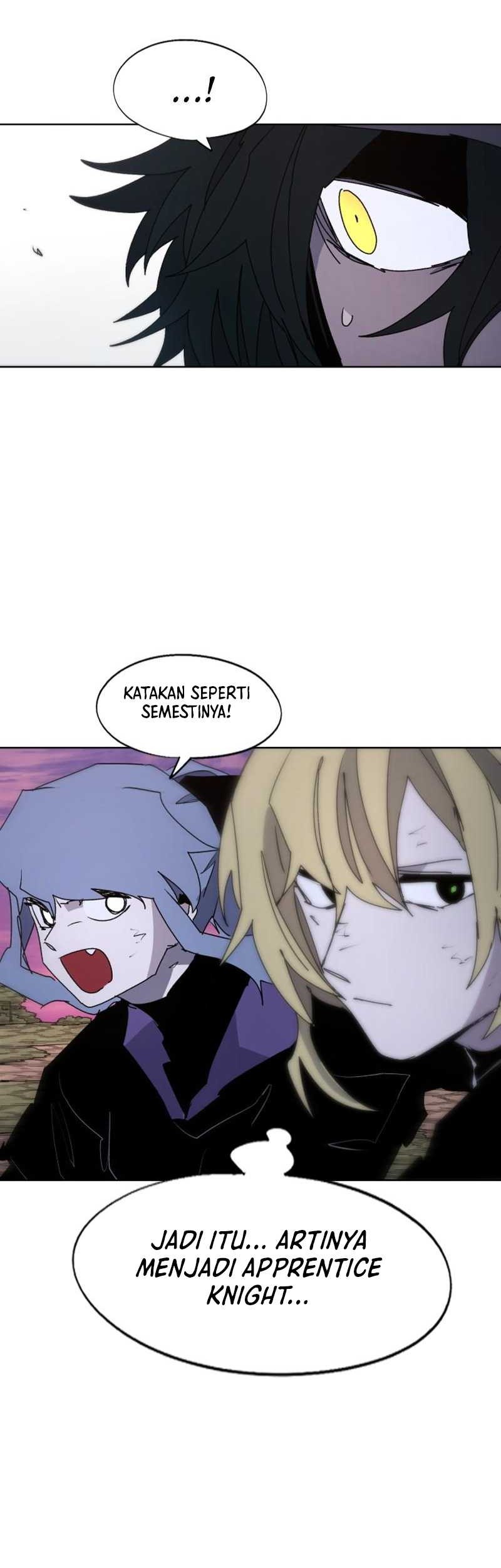 The Last Knight Of The Fire Chapter 99 - halaman 16