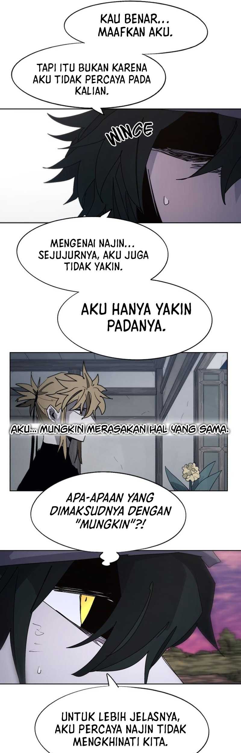 The Last Knight Of The Fire Chapter 99 - halaman 18