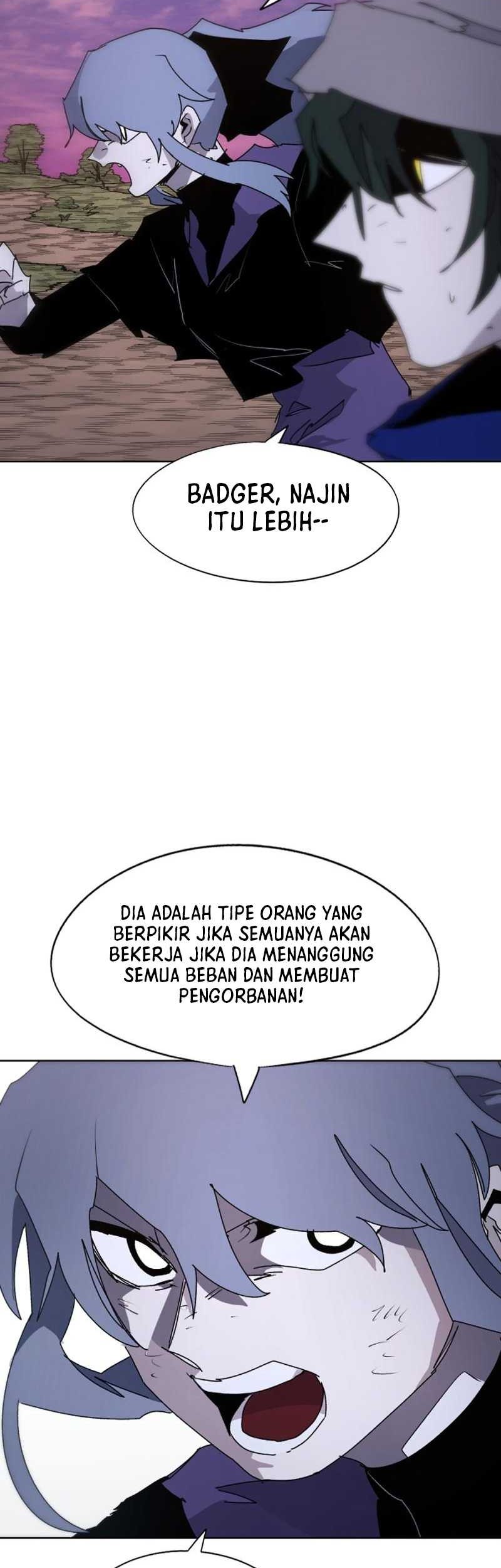 The Last Knight Of The Fire Chapter 99 - halaman 20