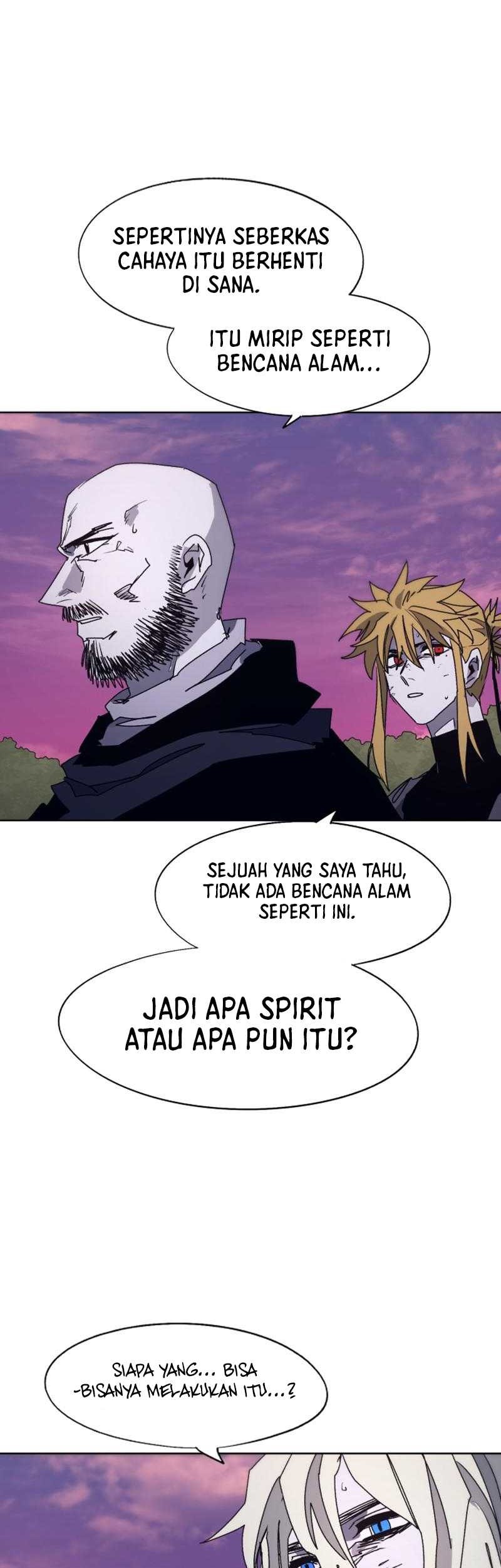 The Last Knight Of The Fire Chapter 99 - halaman 24