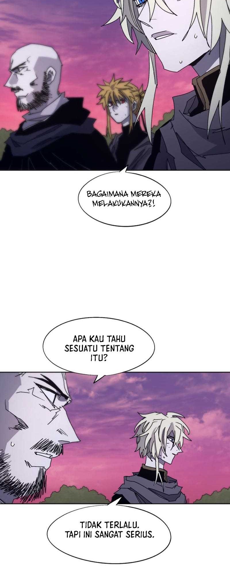 The Last Knight Of The Fire Chapter 99 - halaman 25