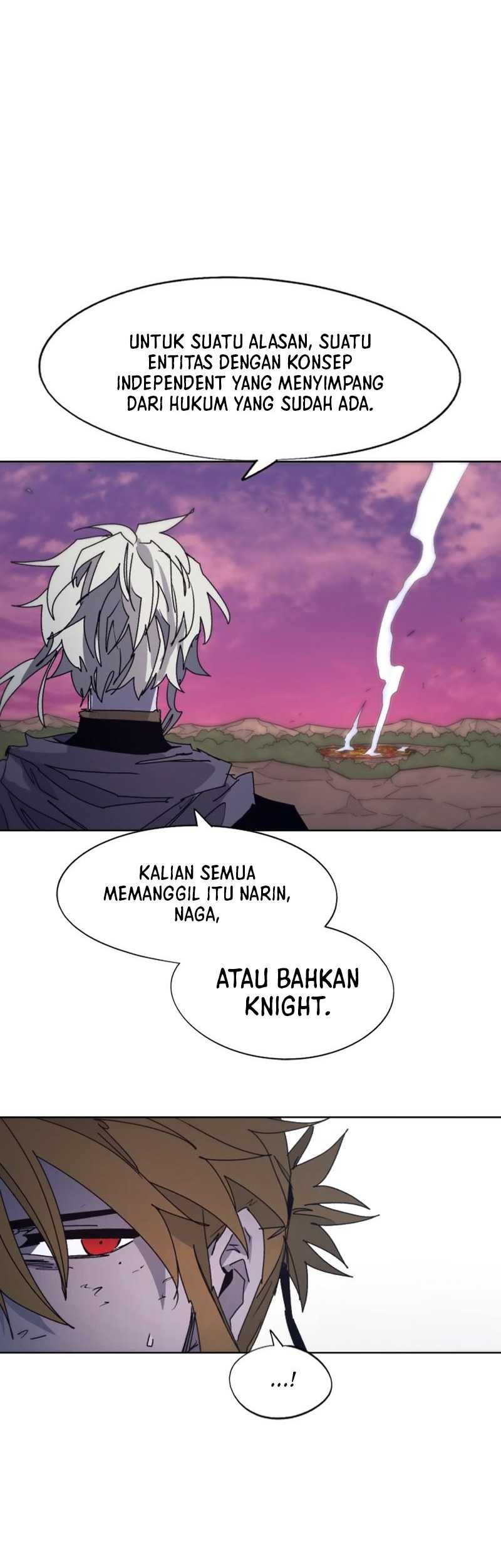 The Last Knight Of The Fire Chapter 99 - halaman 26
