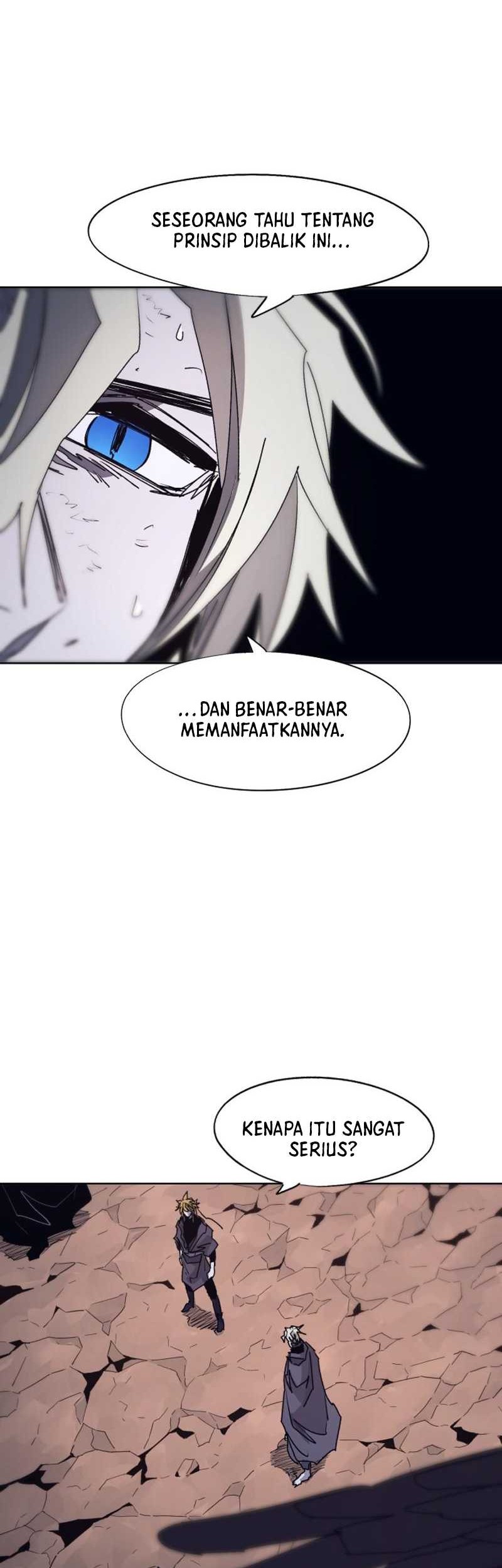The Last Knight Of The Fire Chapter 99 - halaman 27